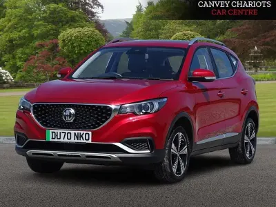 Used MG ZS Exclusive 105 kW (143 HP) 2020 SUV