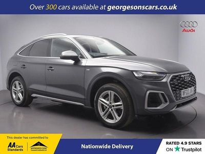 Audi Q5 Sportback
