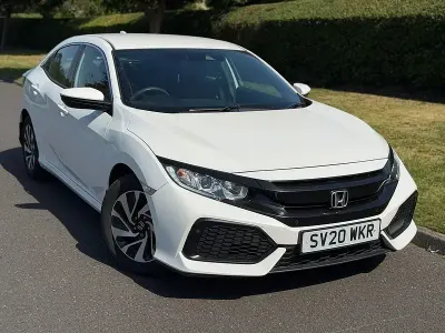 Used Honda Civic