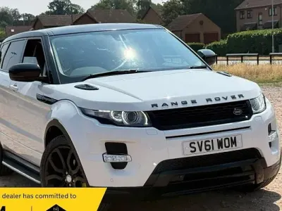 Used Land Rover Range Rover evoque