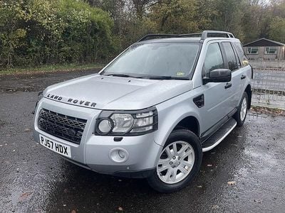 Land Rover Freelander 2