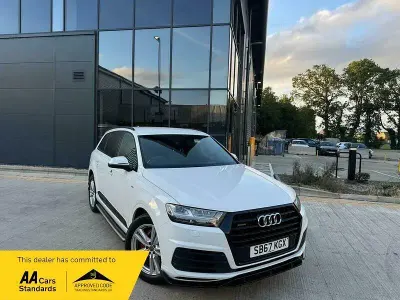 Used Audi Q7