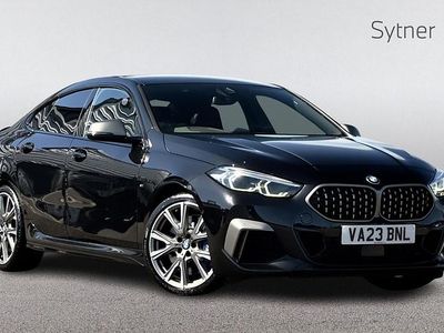 Used BMW M235 Shadowline 302 HP (222 kW) 2023 Black Coupe