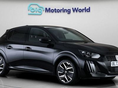 Used Peugeot 208 GT 102 HP (75 kW) 2024 Hatchback