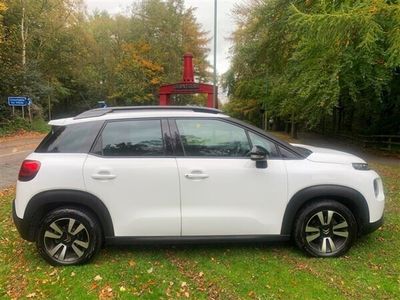 used Citroën C3 1.2 PureTech Feel 5dr MPV 2018