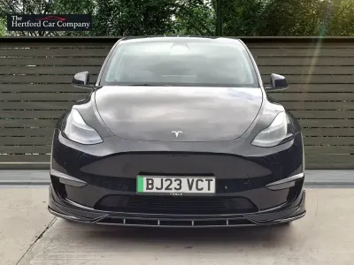 Used Tesla Model Y Performance 282 kW (384 HP) 2023 Black SUV