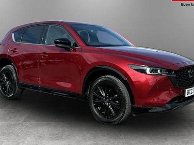 Second-hand Mazda CX-5 Homura-Line 165 CP (121 kW) 2025 SUV