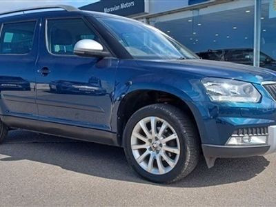 Skoda Yeti Outdoor