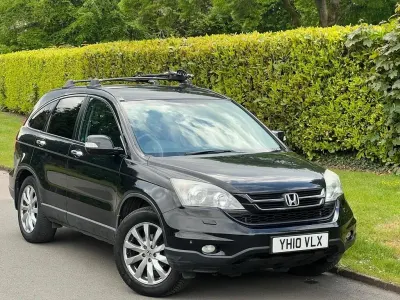 Używany Honda CR-V