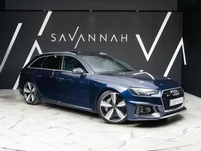 Used Audi RS4