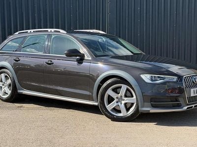 Used Audi A6 Allroad 272 HP (200 kW) 2018 Estate