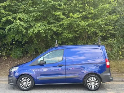 Used Ford Transit