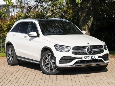Mercedes GLC300