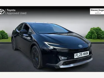 Used Toyota Prius