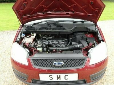 Second-hand Ford C-MAX 2004 Monovolum