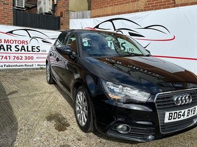 Usado Audi A1 Sportback Sport 105 HP (77 kW) 2014 Citadino