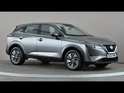 Used Nissan Qashqai Acenta Premium 158 HP (116 kW) 2023 Grey SUV