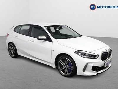 White Used 2022 BMW M135 Hatchback | £23,499 (Fair price)