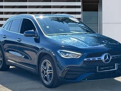 Mercedes GLA200