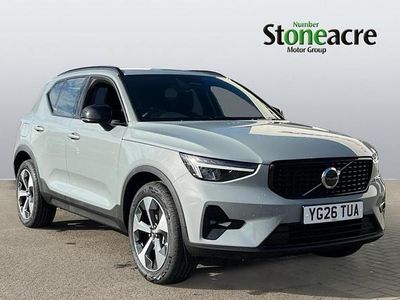 New Volvo XC40 Plus 163 HP (119 kW) 2026 Grey SUV