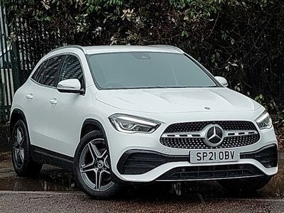 Mercedes GLA180