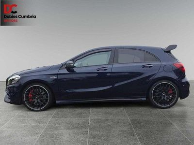 Mercedes A45 AMG