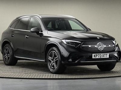 Mercedes GLC300e
