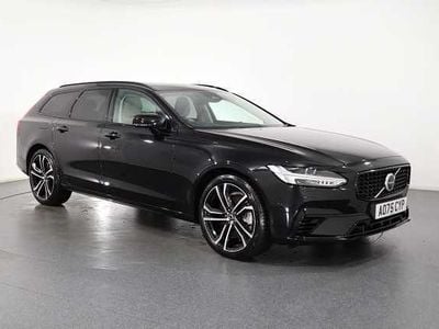 Used Volvo V90 Ultra 449 HP (330 kW) 2026 Estate