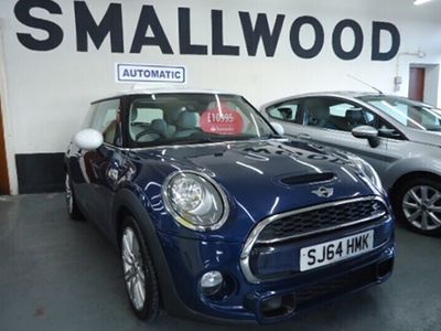 used Mini Cooper S Hatch 2.03DR Automatic