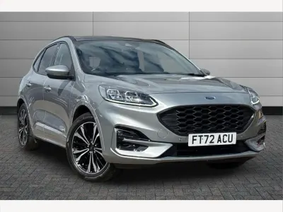 Used Ford Kuga ST-Line X 150 HP (110 kW) 2023 Silver SUV