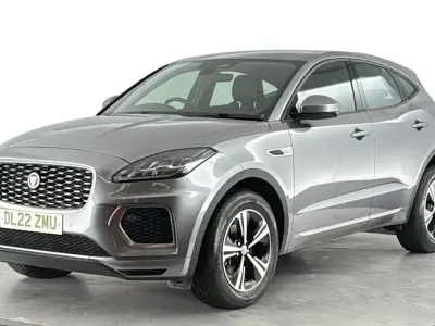Used Jaguar E-Pace R-Dynamic 204 HP (150 kW) 2022 Grey SUV