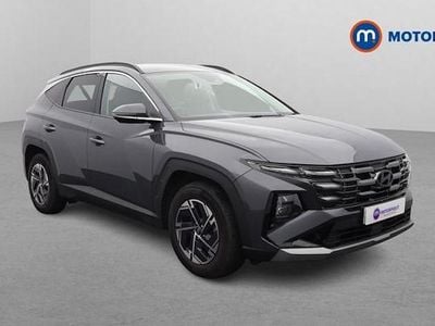 Grey Used 2025 Hyundai Tucson Advanced SUV | £21,899 (Good price)