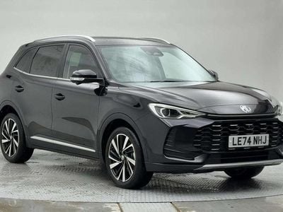 Used 2024 MG ZS Trophy SUV | £17,525 (Fair price)