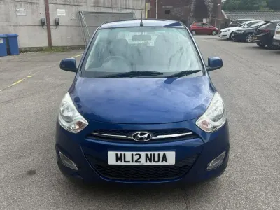 Used Hyundai i10