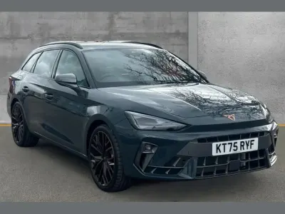 Usado Cupra Leon