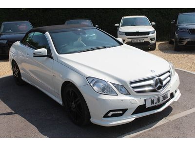 Mercedes E220