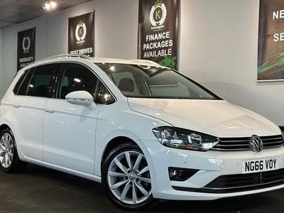 Used 2016 VW Golf VII GT | £10,890 (Good price)