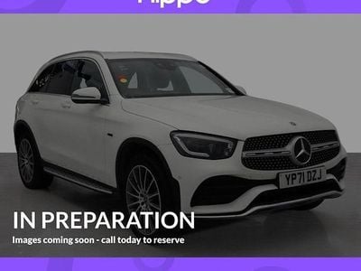 Used 2022 Mercedes GLC300e AMG Line Premium Estate | £25,920 (Fair price)