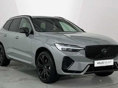 Używany Volvo XC60 Plus 247 KM (181 kW) 2025 Szary SUV