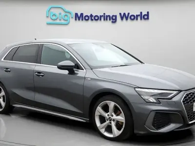 Usado Audi A3 Sportback S-Line 150 CV (110 kW) 2024 Utilitario