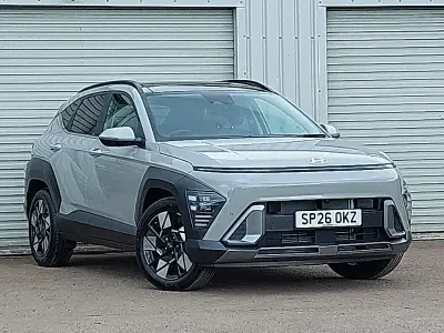 Używany Hyundai Kona