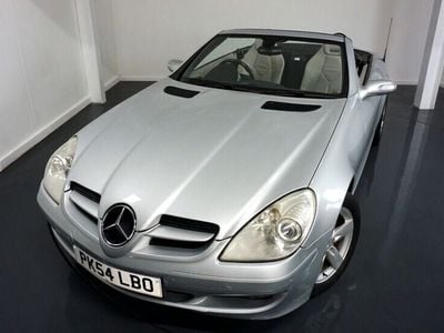 Mercedes SLK200