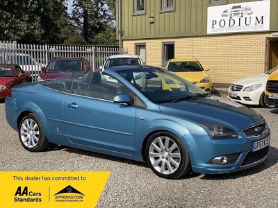 Ford Focus Cabriolet