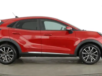 Used Ford Puma