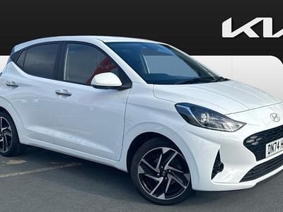 Used Hyundai i10 Premium 63 HP (46 kW) 2026 Hatchback