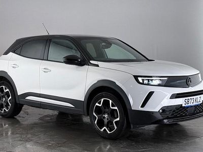 Used Vauxhall Mokka Ultimate 131 HP (96 kW) 2025 SUV