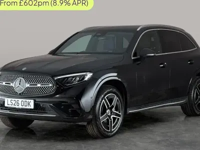 Used Mercedes GLC300
