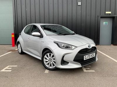 Toyota Yaris Hybrid