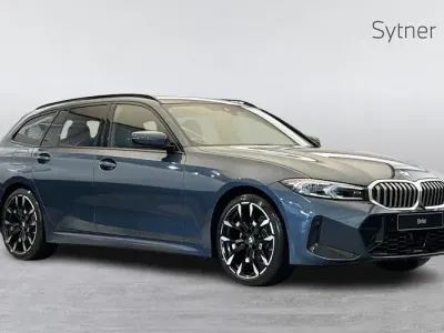 New BMW 320 M Sport 184 HP (135 kW) 2026 Sedan