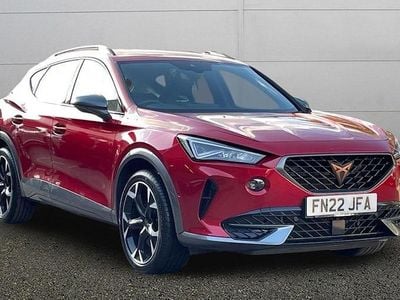 Used Cupra Formentor VZ2 245 HP (180 kW) 2024 SUV